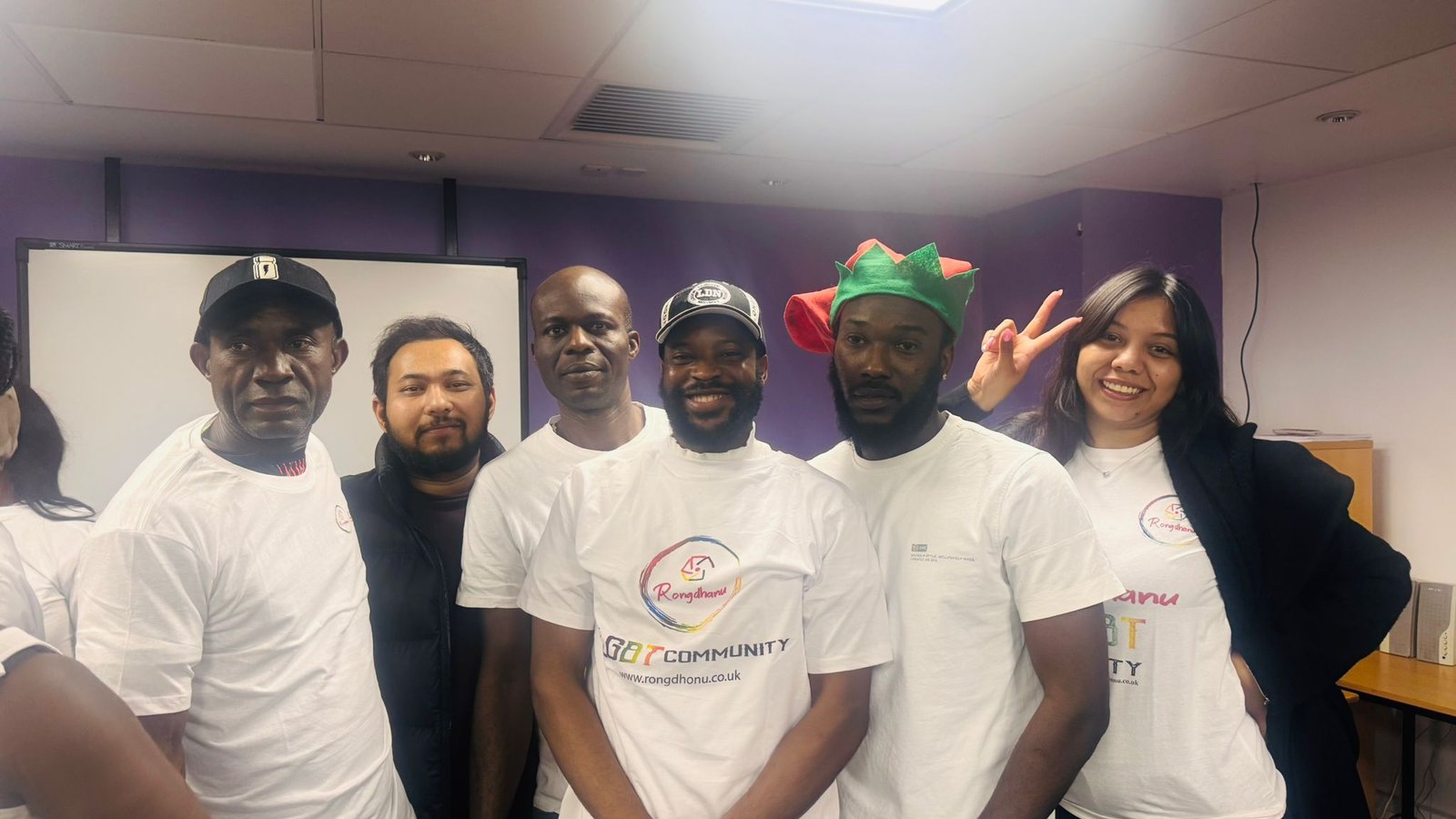 Monthly meeting Dec 2025